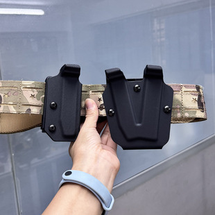 OY金伯G17电手快拔套VP9L弹夹套TTIg34银河G22 UDL P320弹匣包18C