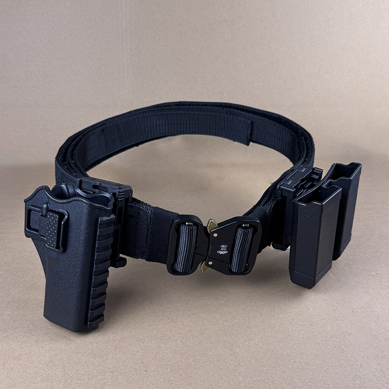 腰带套装茉莉系统户外快拔