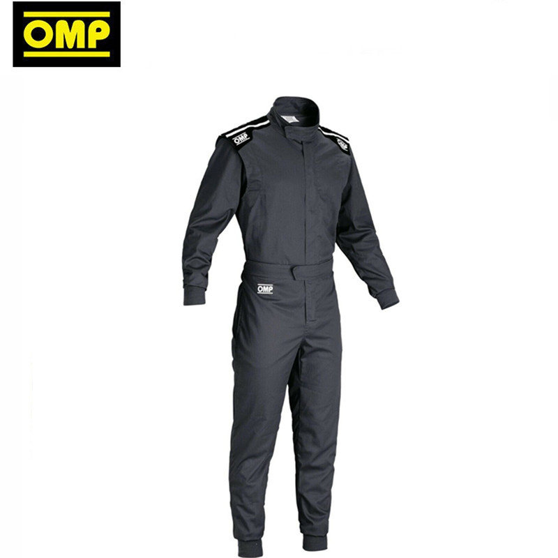 omp赛车服连体卡丁车汽车透气越野沙滩摩托车机车骑行防水服男女