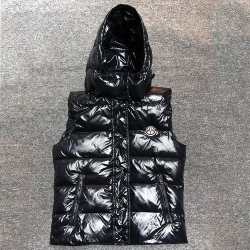 M家高品质羽绒马甲加厚