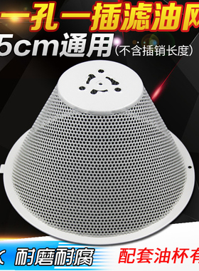 适用樱奇cxw-200-3201J吸油烟机防油罩抽油烟机配件过滤网接油盒