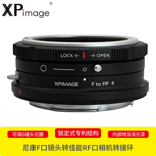 Auto KOMODO转接环 RF相机RED D尼克尔F单反镜头适配器佳能EOS R10 XPimage尼康Ai