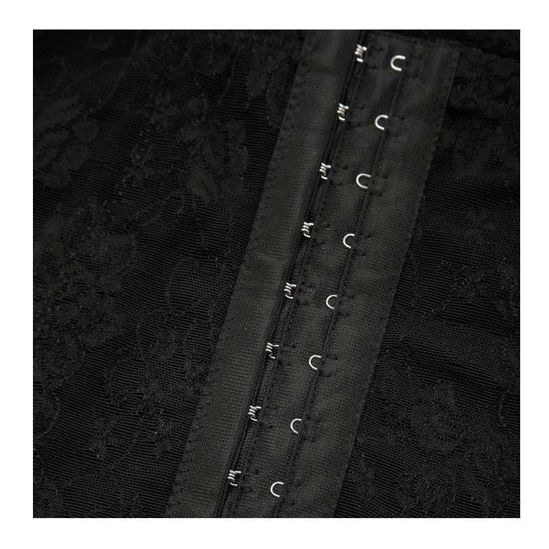 body amincissant simple en nylon - Ref 685141 Image 4