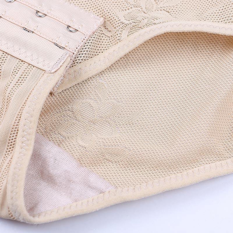 Sous-vêtement minceur simple en nylon - Ref 688534 Image 4