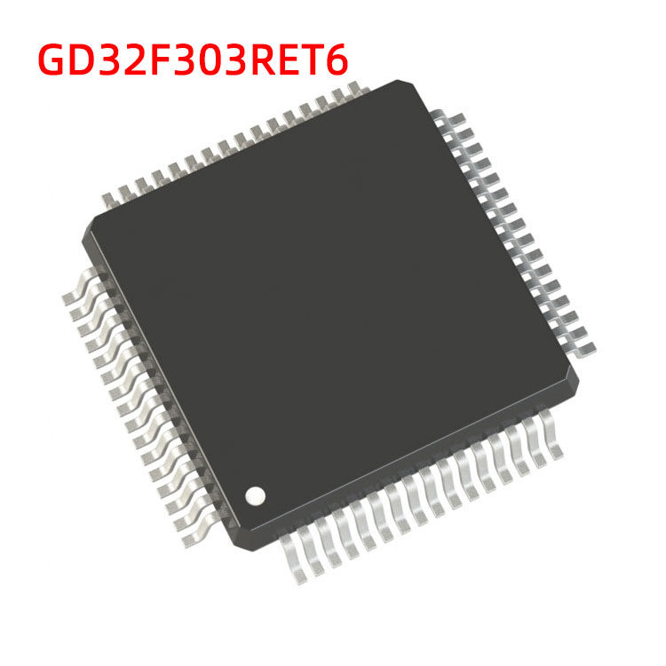 GD32F303RET6ARM-M4MCU单片机