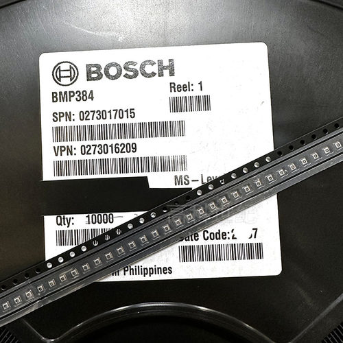 全新原装 BMP384 LGA-10 贴片压力传感器 变送器