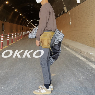 机车骑行腿包大容量手机包