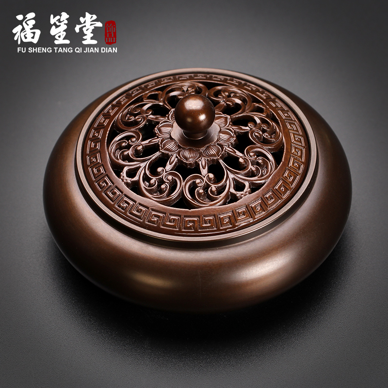 铜香炉