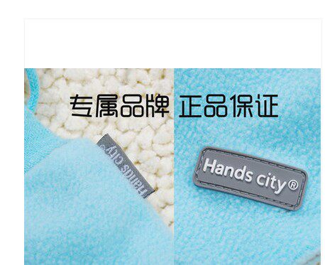 Gants pour enfants HANDSCITY en velours - Ref 2146250 Image 4