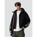 26春季重磅美式连帽卫衣夹克潮流复古撞色条纹开衫705-W8861-P65,男装夹克,星座705, 26春季重磅美式连帽卫衣夹克潮流复古撞色条纹开衫705-W8861-P65,男装夹克,星座705,