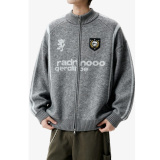 秋冬美式复古字母刺绣毛衣开衫韩版潮流拉链棒球服705-Y813-特P65,男装针织衫/毛衣,星座705, 秋冬美式复古字母刺绣毛衣开衫韩版潮流拉链棒球服705-Y813-特P65,男装针织衫/毛衣,星座705,