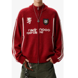 秋冬美式复古字母刺绣毛衣开衫韩版潮流拉链棒球服705-Y813-特P65,男装针织衫/毛衣,星座705, 秋冬美式复古字母刺绣毛衣开衫韩版潮流拉链棒球服705-Y813-特P65,男装针织衫/毛衣,星座705,