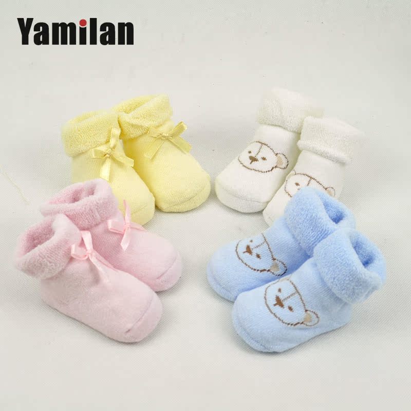 Chaussettes pour bébé YAMILAN - Ref 2111786 Image 2