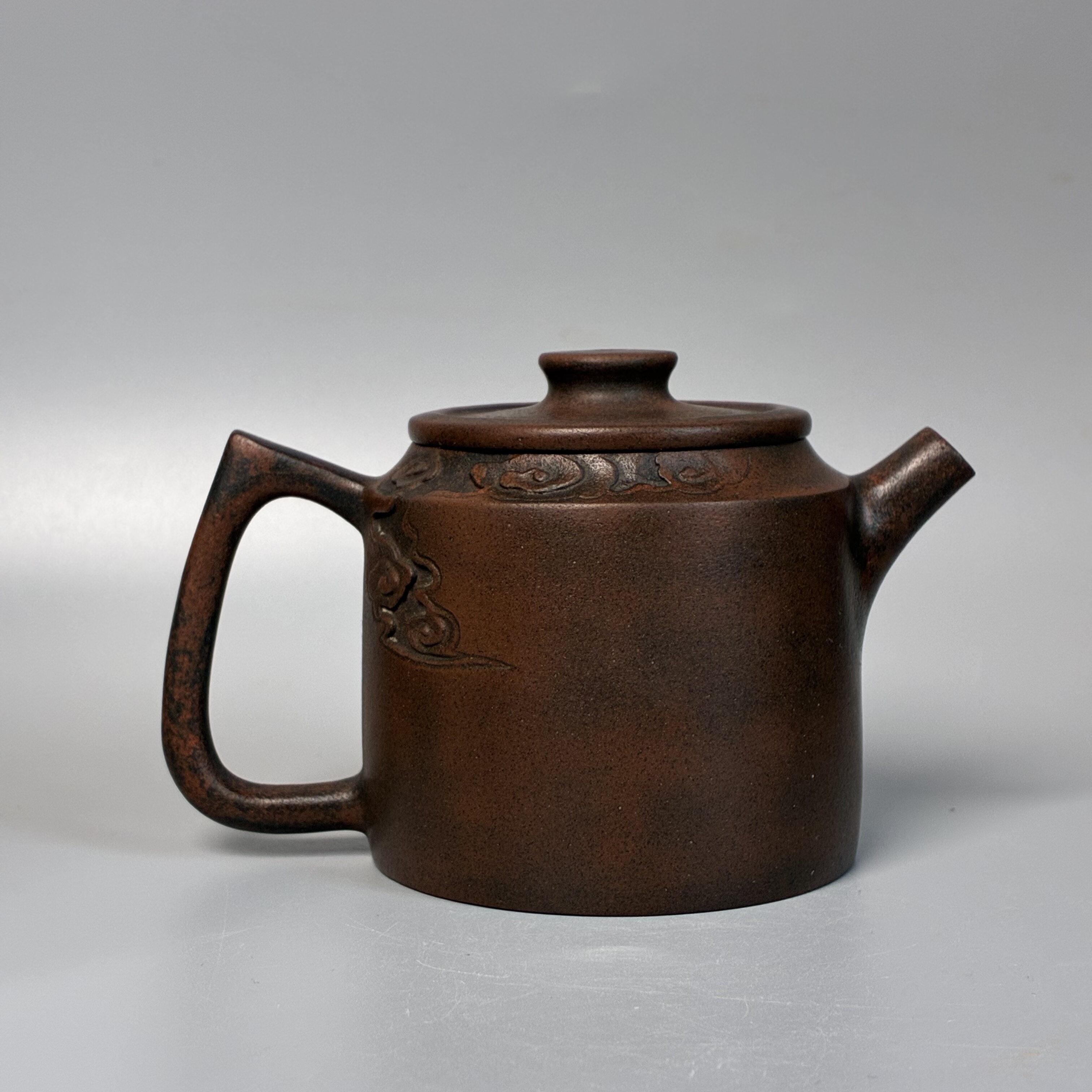 云南建水紫陶茶壶纯手工高档