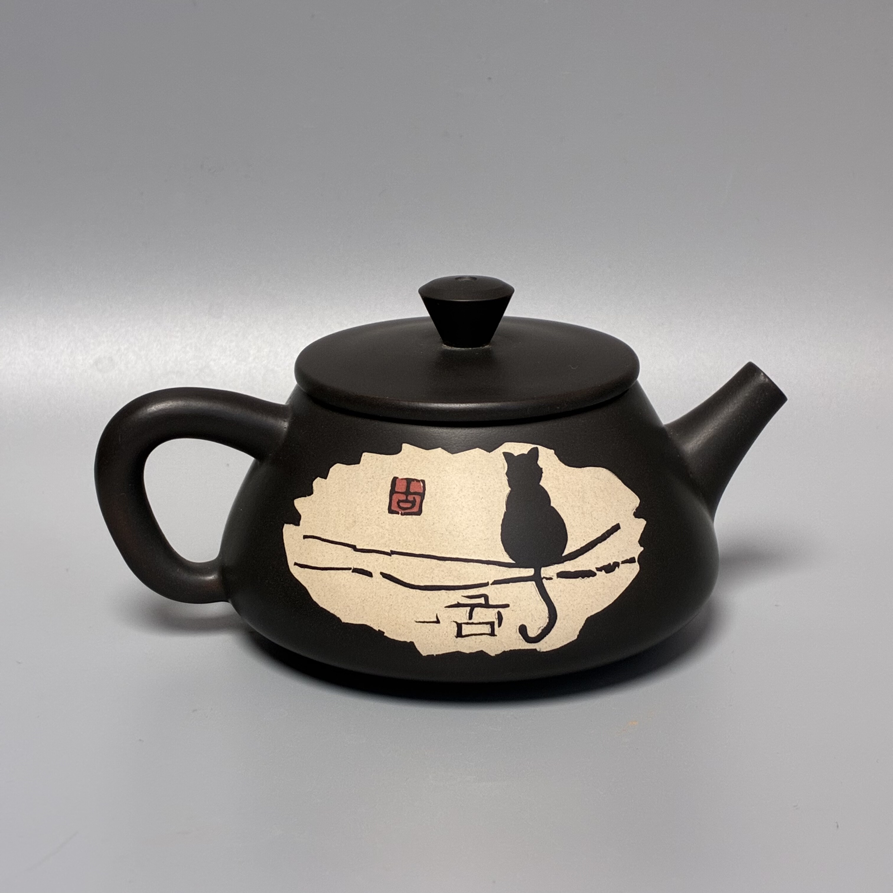 云南建水手工茶器紫陶茶具精品