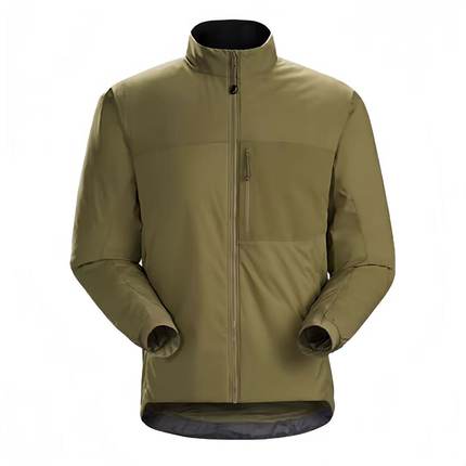 经典ATOM阿童木LT Gen 2.1军版户外保暖战术棉服冬季防风外套立领