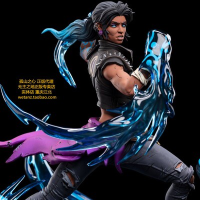 手办无主之地阿玛拉AMARA现货