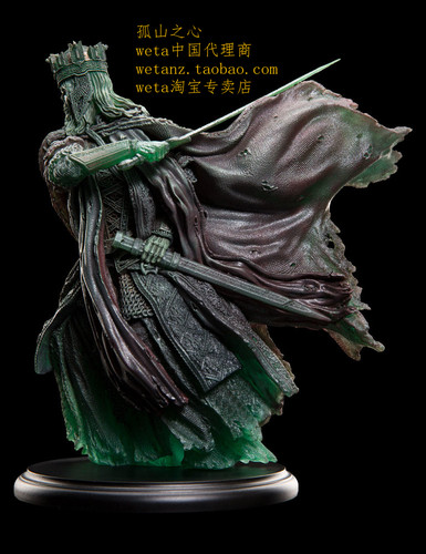 魔戒指环王雕像摆件手办