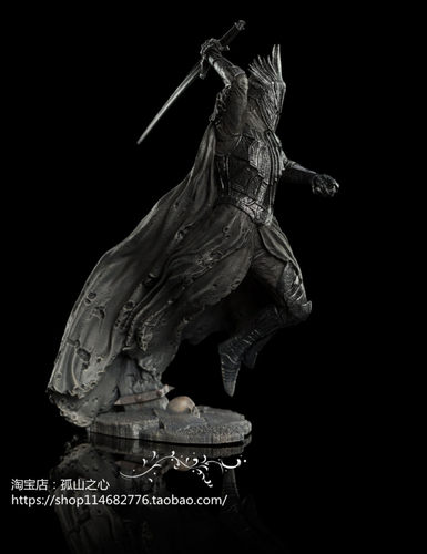 Weta 戒灵 安格马 巫王 多尔哥多1:30 场景 雕像 手办 战棋