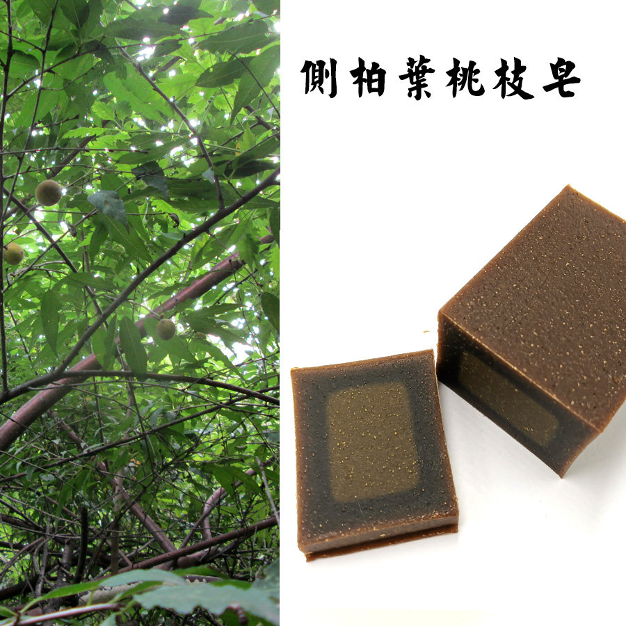 侧柏叶桃枝洗发皂 天然植物皂 霜桑叶苦参 皂角茶籽无患子冷制皂,美容护肤/美体/精油,手工皂/精油皂,淘宝优惠券,粉丝福利购,淘宝优惠卷