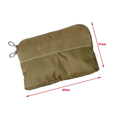 浪潮君物 TMC3645-CB/新款造型背心黏贴附包 杂物袋