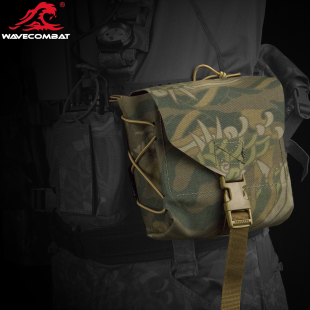 医疗包 浪潮君物 BFG SHAW 杂物包 龙纹迷彩