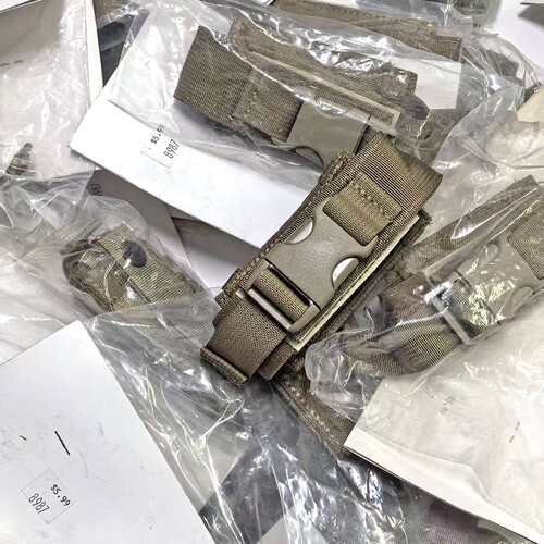 浪潮君物 原品 进口 SPECTER工具包 电筒包 EDC包
