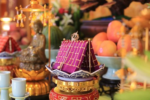 金月洛全手工法器佛具僧服供天