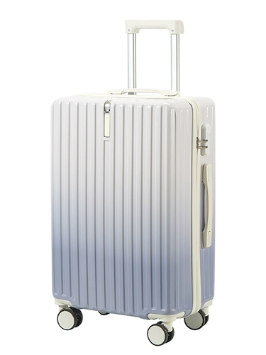 Японский высококачественный вместительный и большой чемодан, коробка для путешествий, градиент