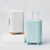 大容量新款 箱登机箱20 行李箱女24寸拉杆箱加厚男旅行箱26耐用密码