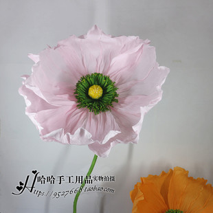 大型花艺术花杆可弯曲造型婚庆气球装饰拱门铝塑管白色PVC管子