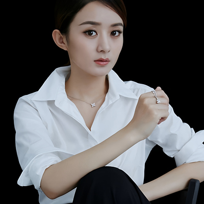 明星同款棉质衬衫女长袖春秋上衣