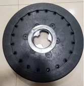 针盘 超洁亮SC50D 刷盘20寸洗地刷 50B洗地机配件地刷 针座 50C