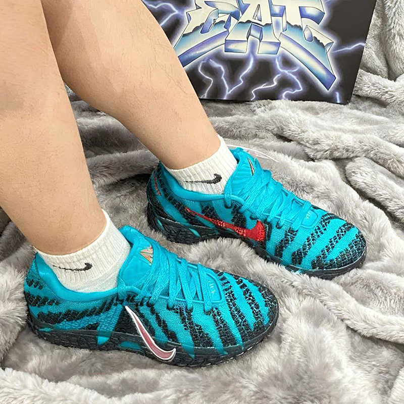 耐克/Nike JA3 EP 男款莫兰特时尚运动舒适百搭篮球鞋 HF2794-300