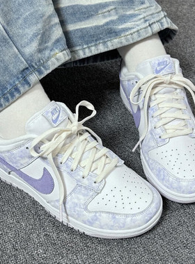 耐克/Nike Dunk OG  'purple' 低帮女款复古运动休闲鞋DM9467-500