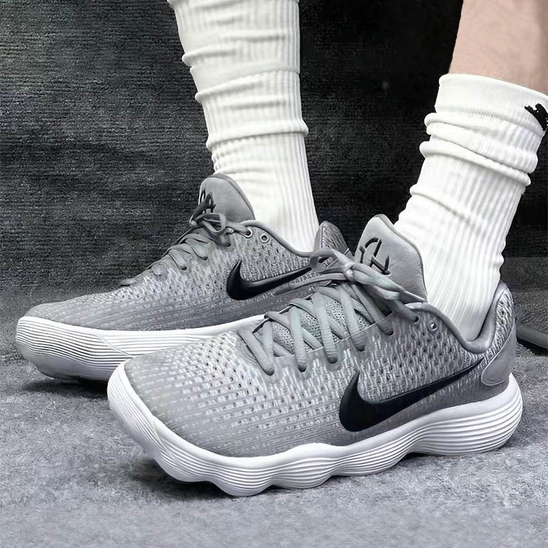 耐克/Nike Hyperdunk 2017 low男子低帮实战运动篮球鞋897637-002