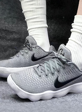 耐克/Nike Hyperdunk 2017 low男子低帮实战运动篮球鞋897637-002