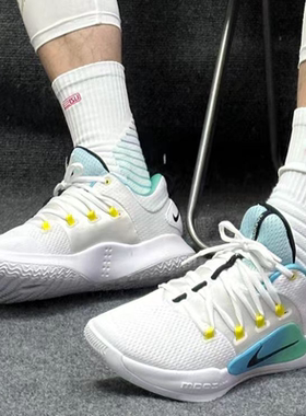 耐克/Nike Hyperdunk X Low EP 低帮男子实战篮球鞋FN3441-101