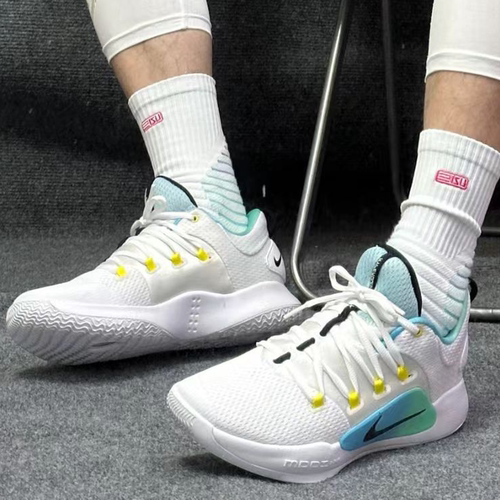 耐克/Nike Hyperdunk X Low EP 低帮男子实战篮球鞋FN3441-101