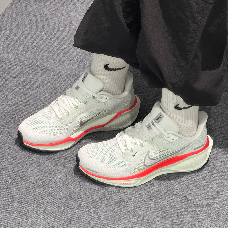 耐克/Nike Pegasus  41飞马41缓震公路训练专业跑步鞋 FD2722-115,运动鞋new,板鞋,淘宝优惠券,粉丝福利购,淘宝优惠卷