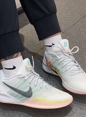 耐克/Nike Sabrina 3 EP萨布丽娜女子实战篮球鞋白色HF2882-100