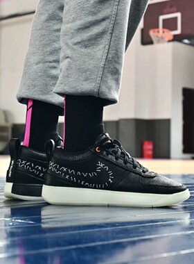 耐克/Nike BOOK 1EP 黑色 男鞋运动休闲实战训练篮球鞋FJ4250-003
