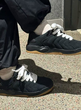 耐克/Nike Jordan Session黑色低帮百搭运动训练篮球鞋IB3731-001