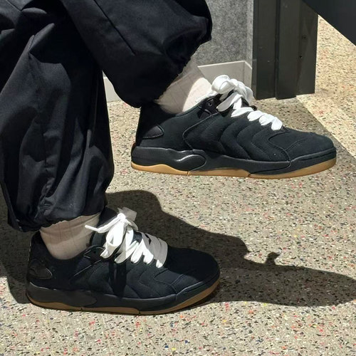 耐克/Nike Jordan Session黑色低帮百搭运动训练篮球鞋IB3731-001