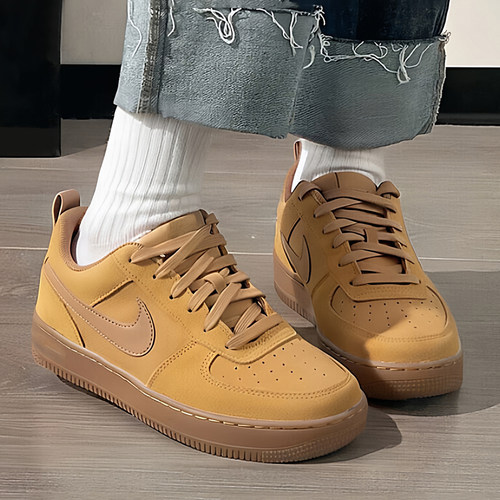 耐克/Nike Air Force 1 LV8 5低帮透气休闲轻便运动鞋 HQ7476-700