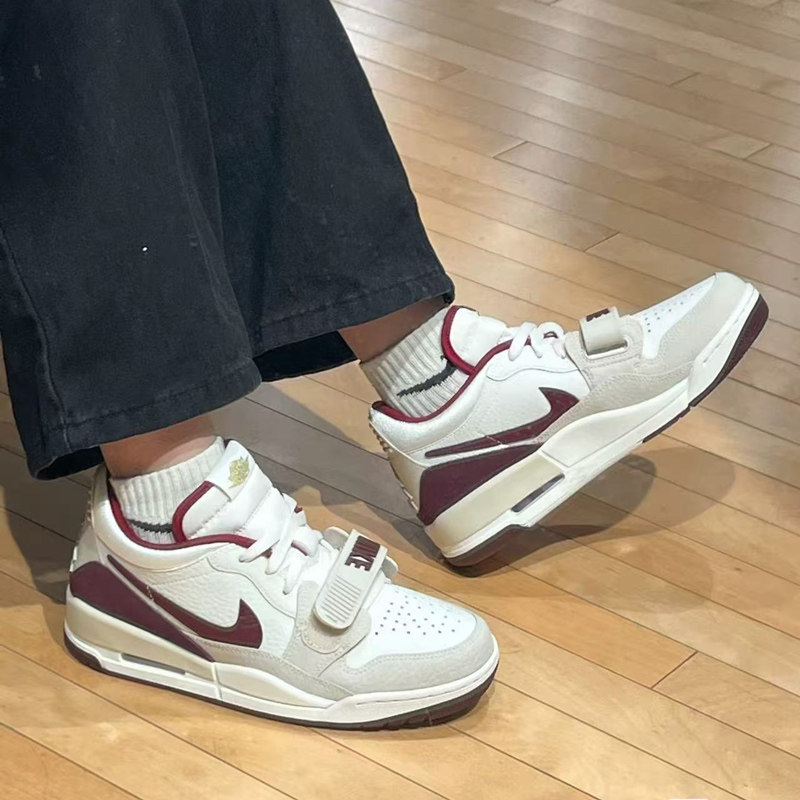 耐克/Nike Air Jordan Legacy 312 蛇年限定低帮篮球鞋IB4712-161,运动鞋new,板鞋,淘宝优惠券,粉丝福利购,淘宝优惠卷