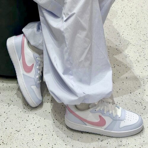 耐克/Nike Court Borough Low 酷菠萝时尚低帮板鞋 IQ2725-101