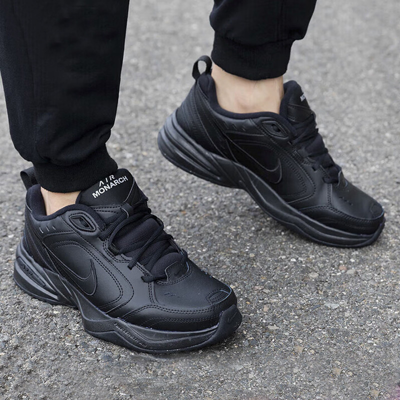 耐克/Nike  Air Monarch 4 休闲训练鞋复古跑鞋老爹鞋 415445-001,运动鞋new,板鞋,淘宝优惠券,粉丝福利购,淘宝优惠卷
