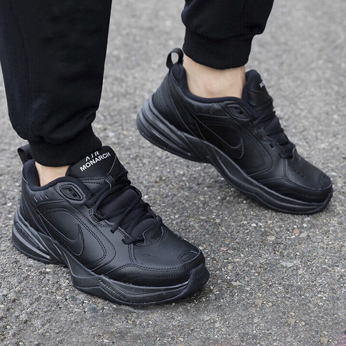 耐克/Nike  Air Monarch 4 休闲训练鞋复古跑鞋老爹鞋 415445-001