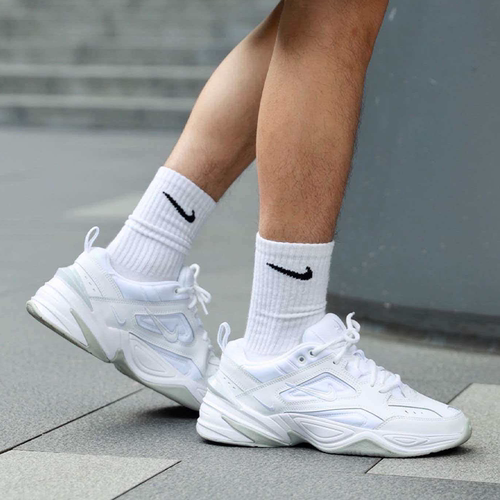 耐克/Nike M2K Tekno 男款缓震舒适百搭复古低帮老爹鞋AV4789-101